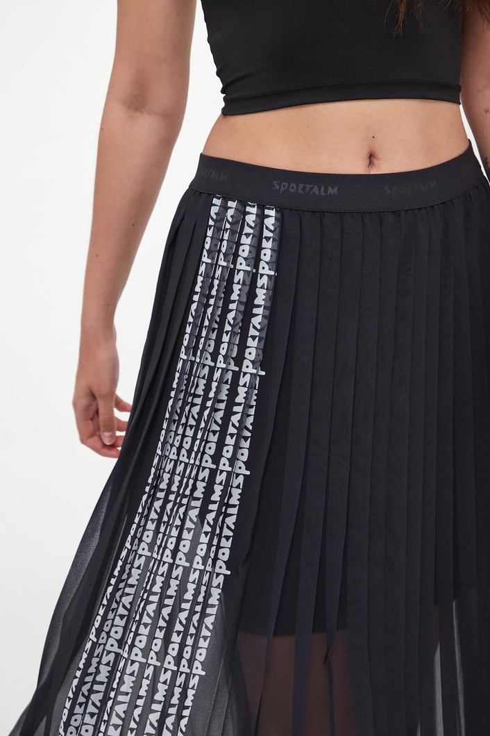 Spódnica plisowana midi SPORTALM