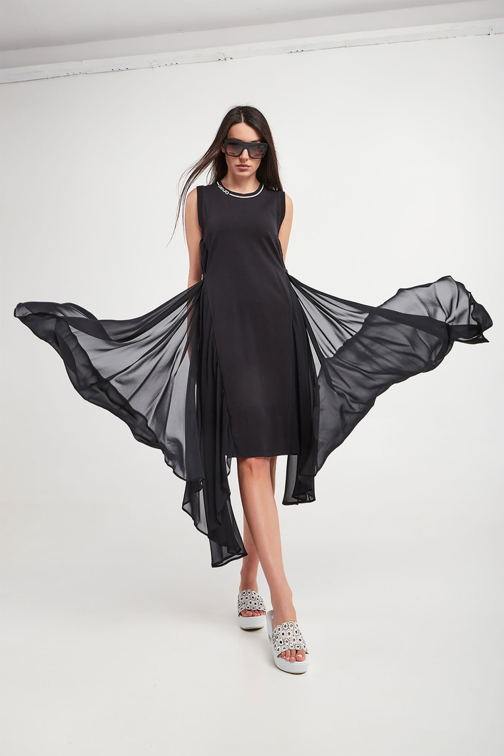 Klapki skórzane CESARE CASADEI