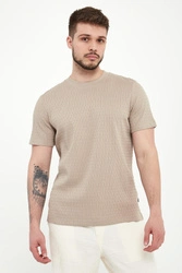 T-shirt męski merceryzowany Raulos JOOP!