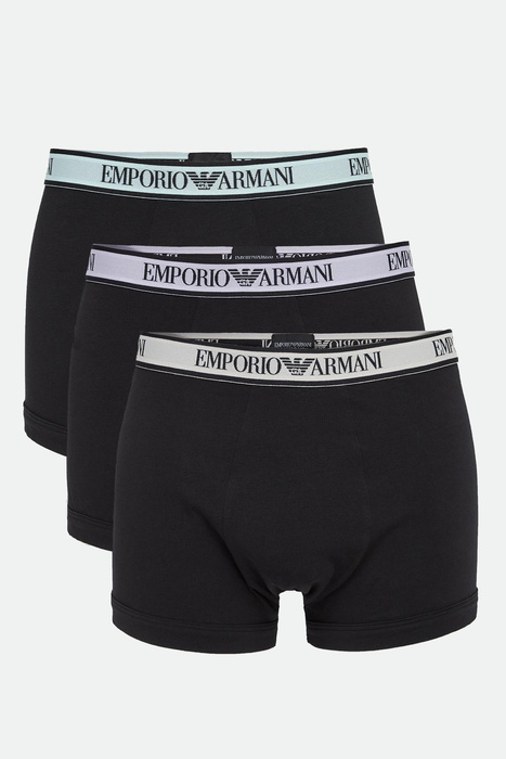 Bokserki męskie 3-PAK EMPORIO ARMANI UNDERWEAR