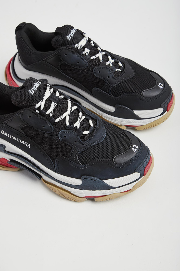 Sneakersy męskie Triple S BALENCIAGA