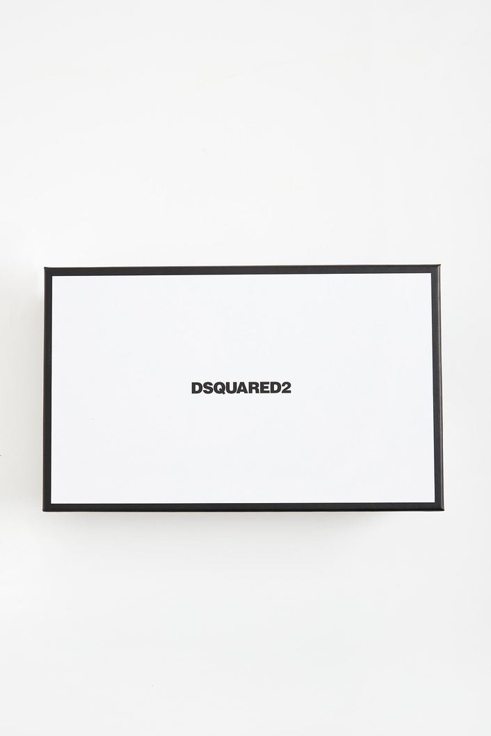 Pasek męski skórzany DSQUARED2