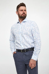 Koszula męska lniana Pai-W JOOP!