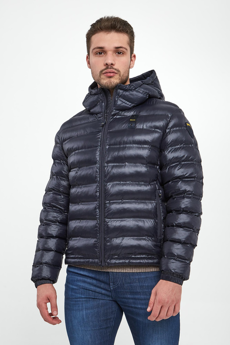 Kurtka męska pikowana BLAUER