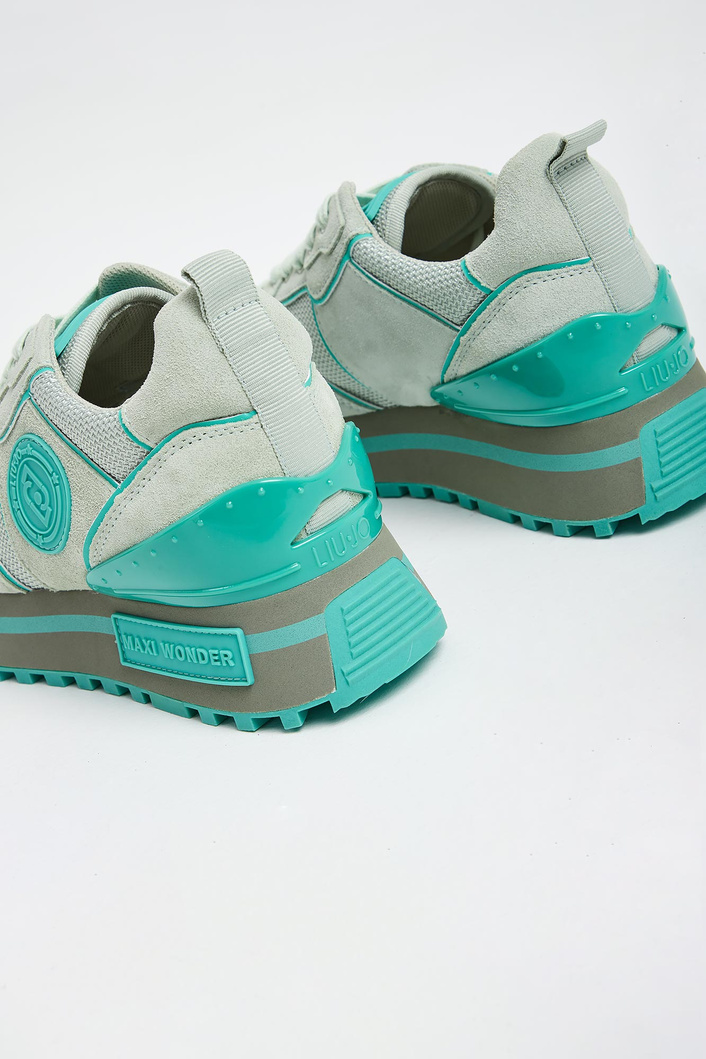 Sneakersy damskie LIU JO