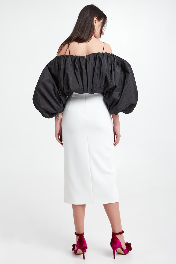 Sukienka Pianosa PINKO