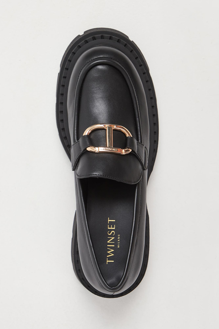 Mokasyny damskie TWINSET