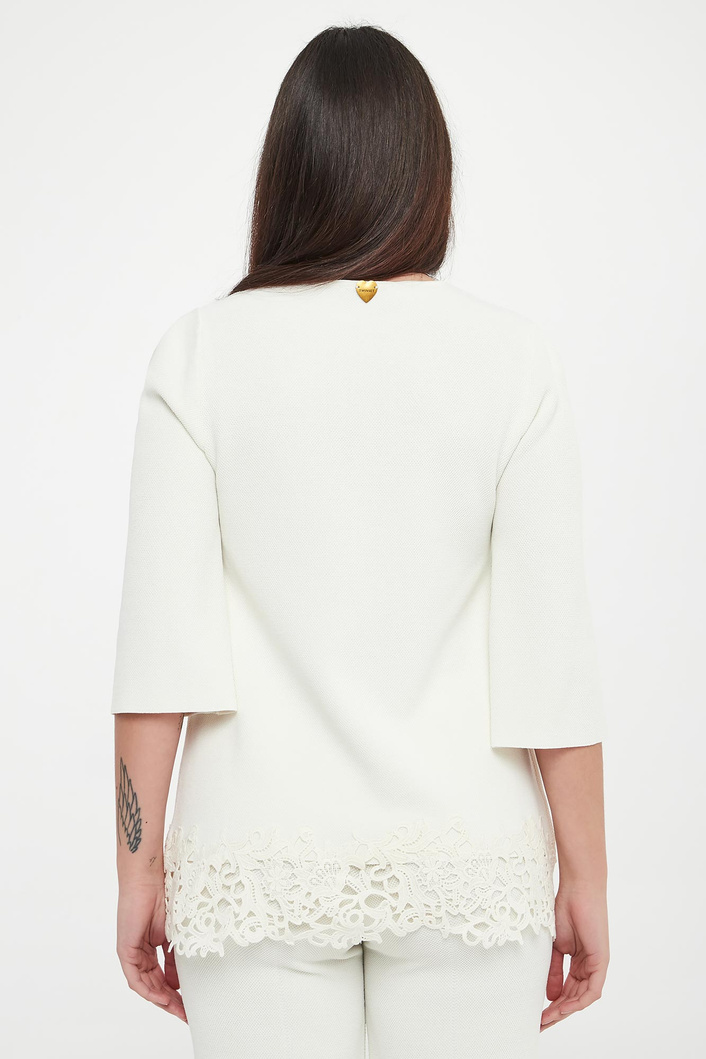 Sweter damski TWINSET U&B