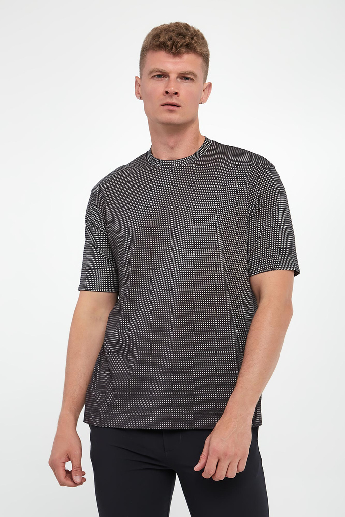 T-shirt męski EMPORIO ARMANI