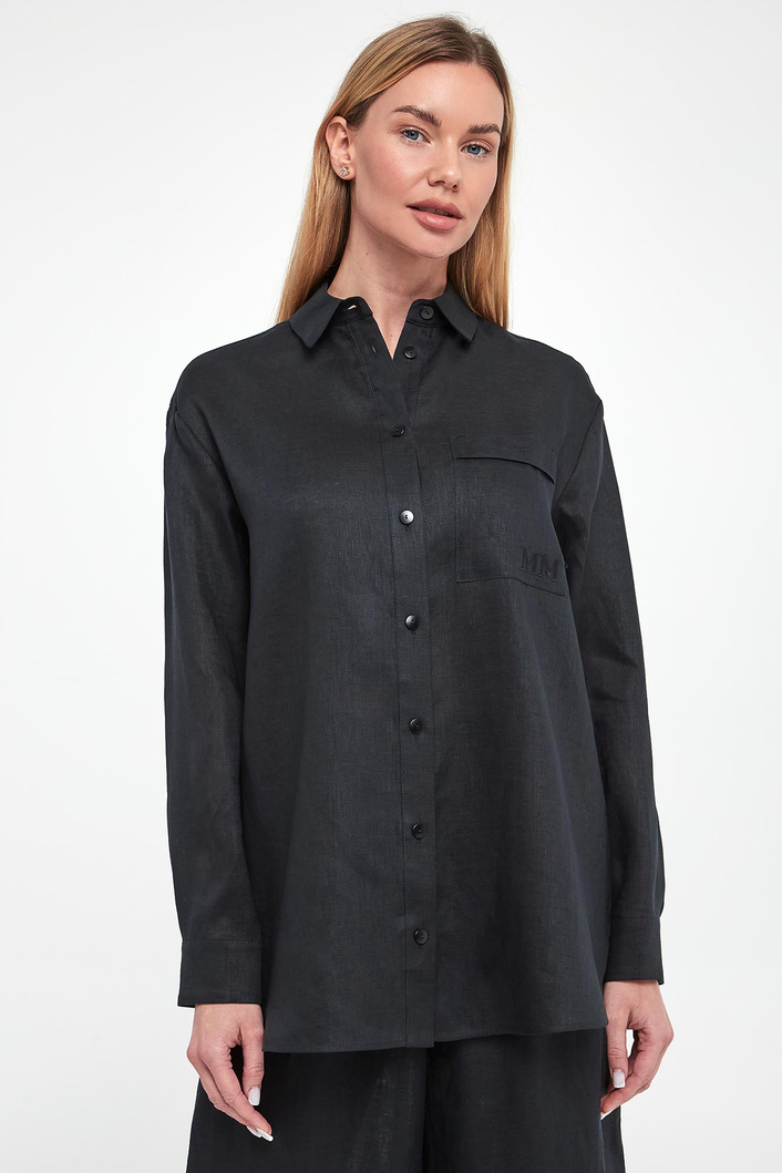 Koszula damska lniana Noel MM