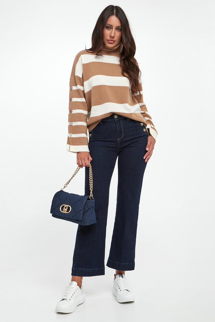 Golf damski wełniany LIU JO