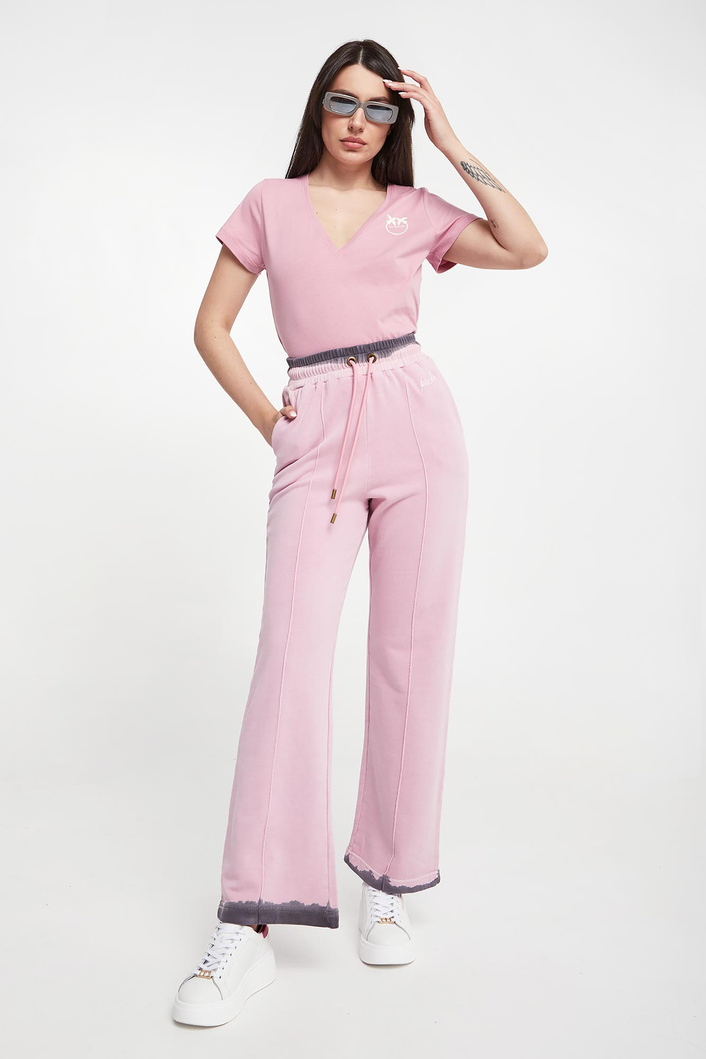 T-shirt damski Turbato PINKO