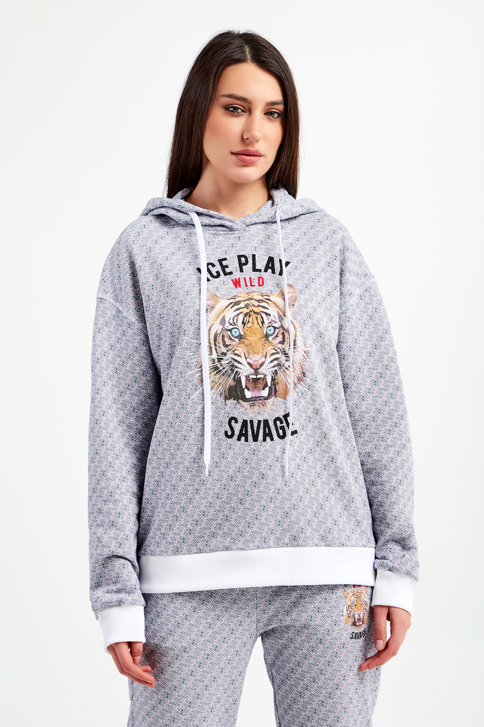 Bluza dresowa damska ICE PLAY