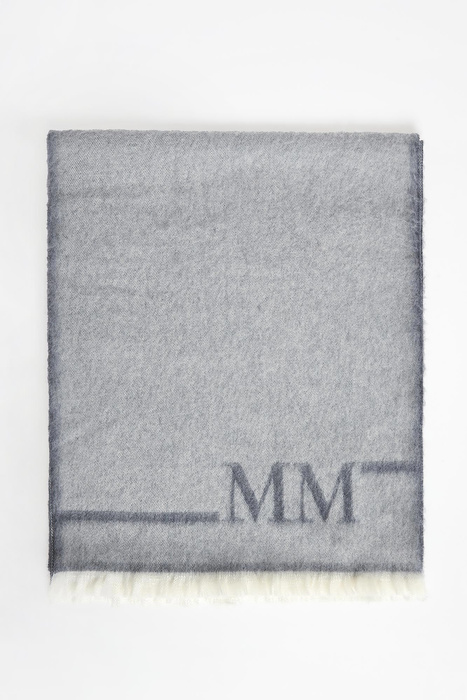 Szal damski z wełny dziewiczej Diadema MM