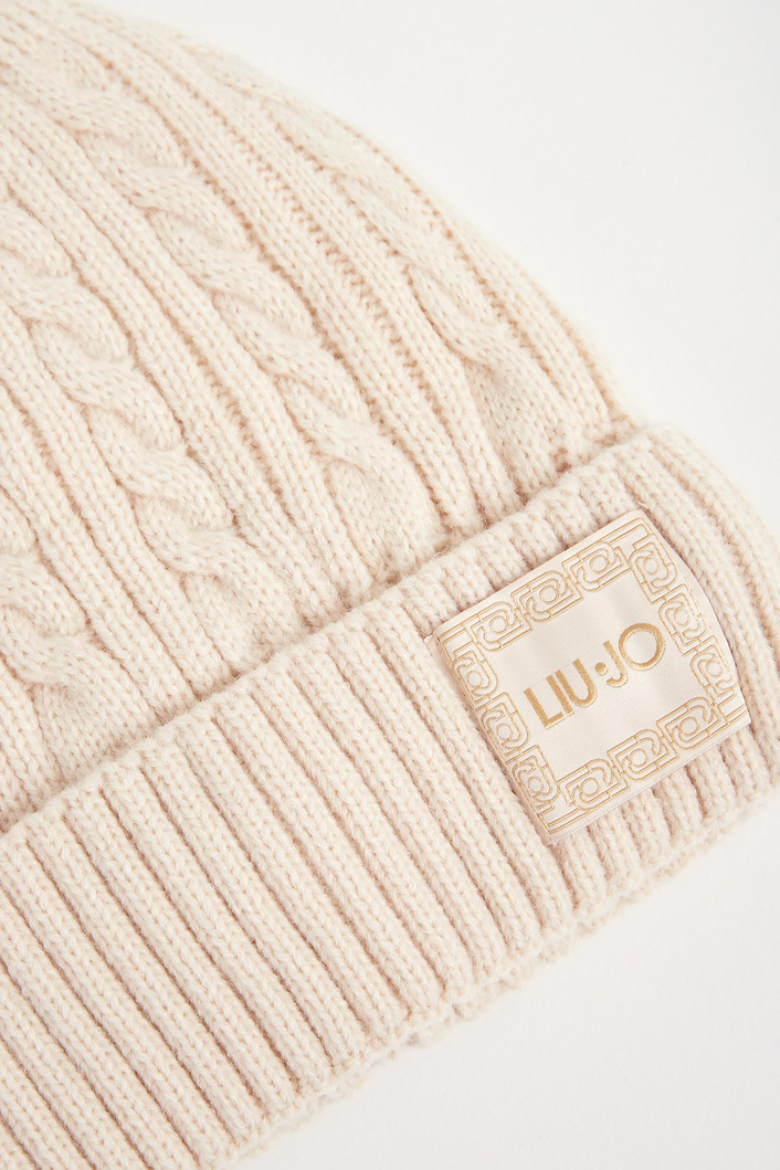 Czapka damska beanie LIU JO