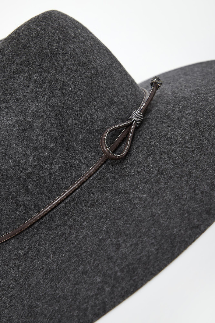 Kapelusz damski wełniany PESERICO