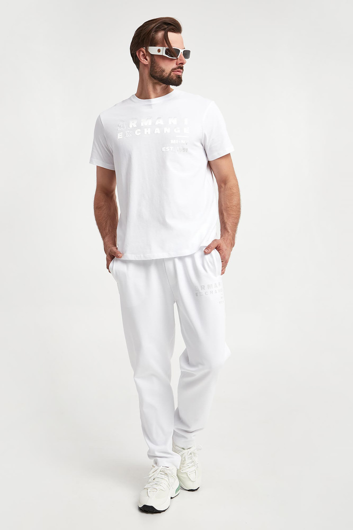T-shirt męski ARMANI EXCHANGE