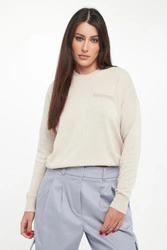 Sweter damski wełniany PESERICO