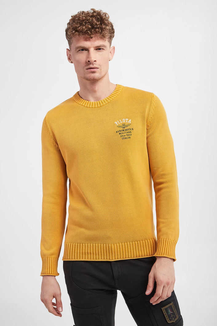 Sweter męski AERONAUTICA MILITARE