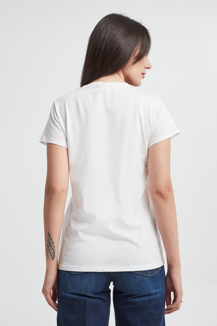 T-shirt damski LIU JO