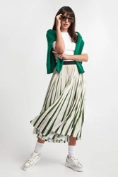 Spódnica plisowana Paniere WEEKEND MAX MARA