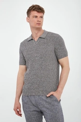 Polo męskie dzianinowe Adrianor JOOP! JEANS