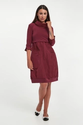 Sukienka mini JOSEPH RIBKOFF