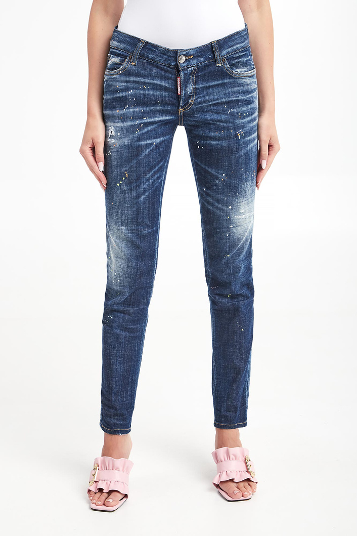 Jeansy damskie Jennifer DSQUARED2