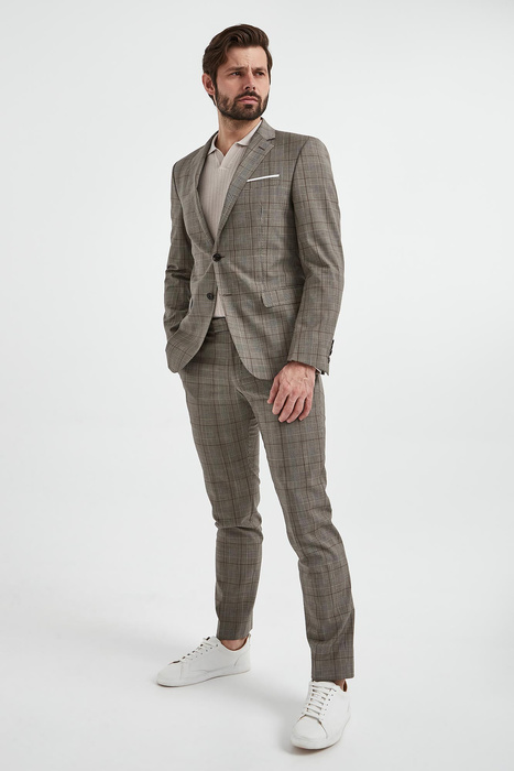 Spodnie męskie wełniane Blayr JOOP!