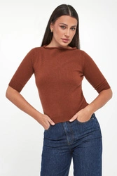 Sweter damski kaszmirowy Calle MARELLA