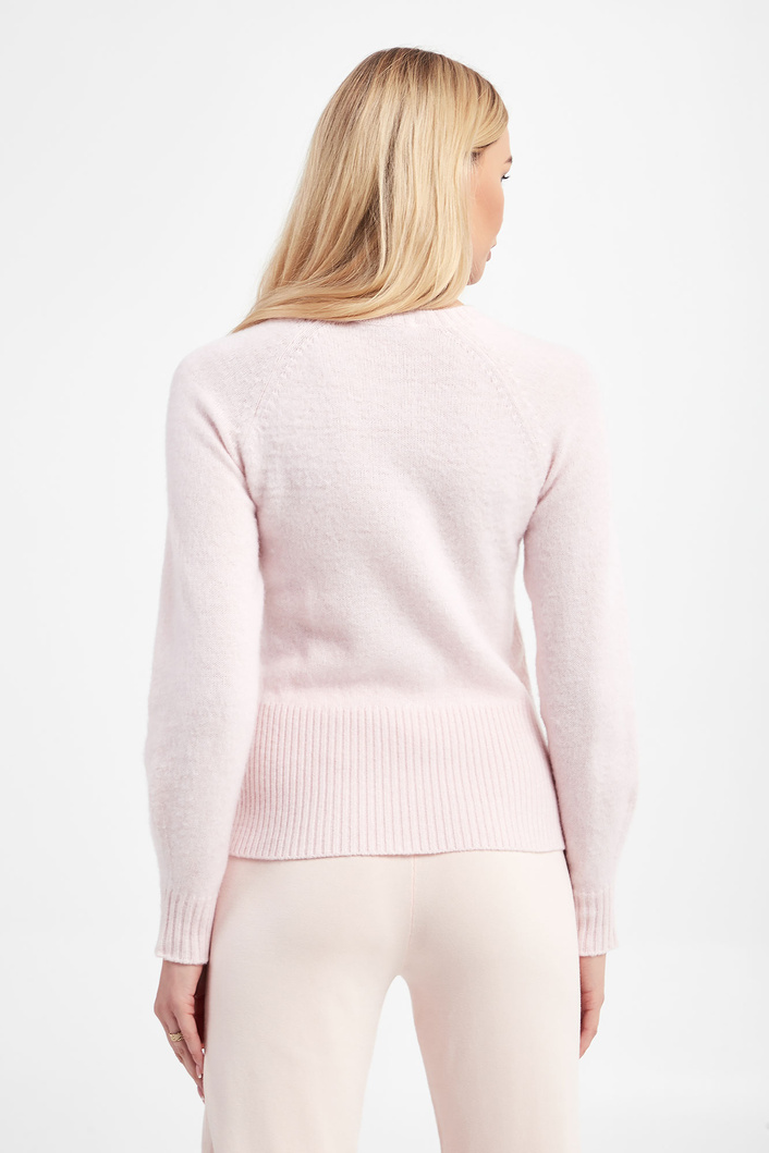 Sweter damski wełniany Citrato MAX MARA LEISURE