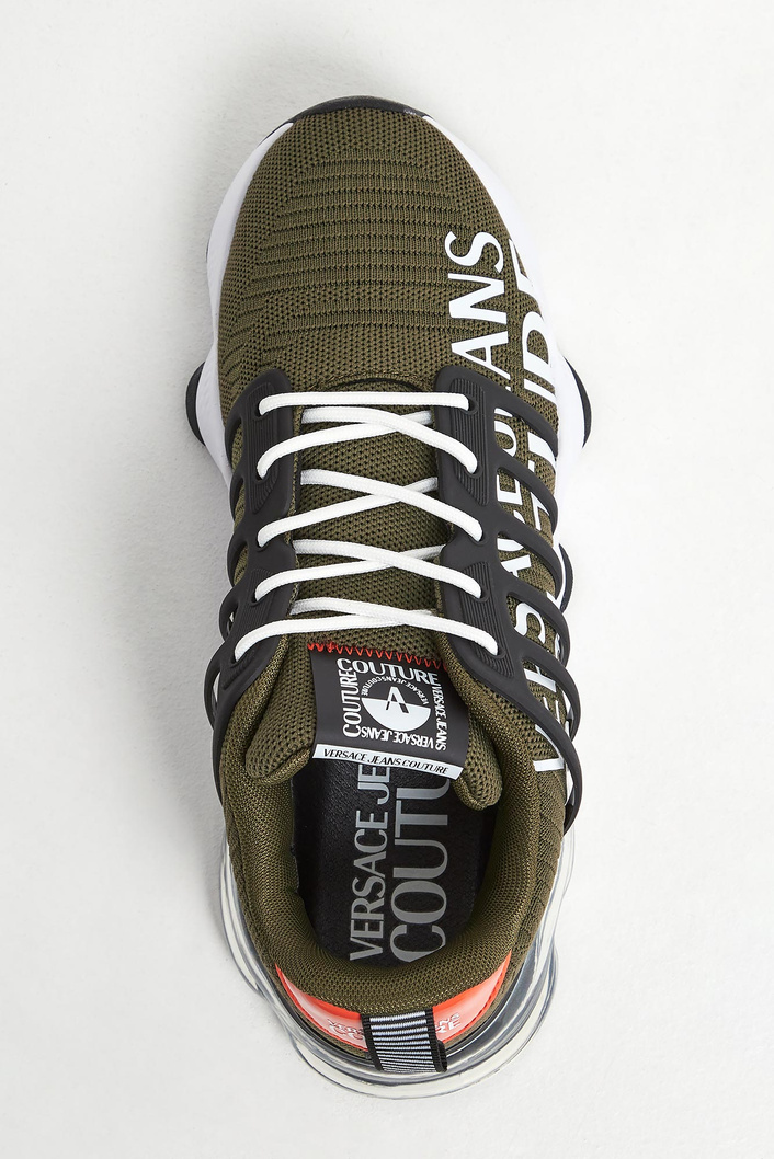 Sneakersy męskie VERSACE JEANS COUTURE