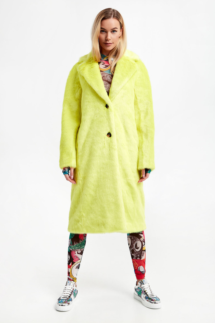 Płaszcz damski PHILIPP PLEIN