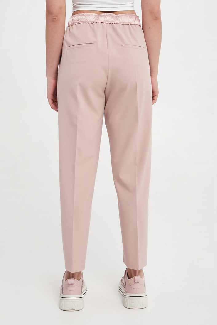 Spodnie damskie Milva MARELLA MONOCHROME