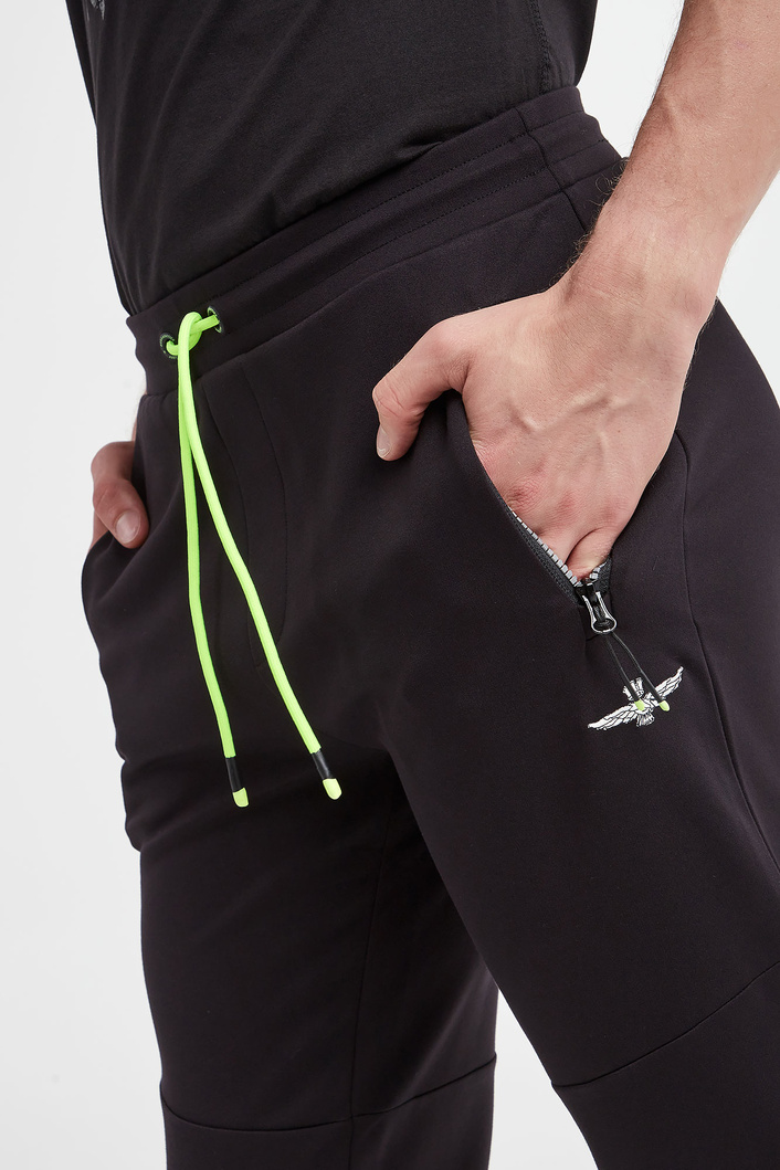 Spodnie dresowe męskie AERONAUTICA MILITARE