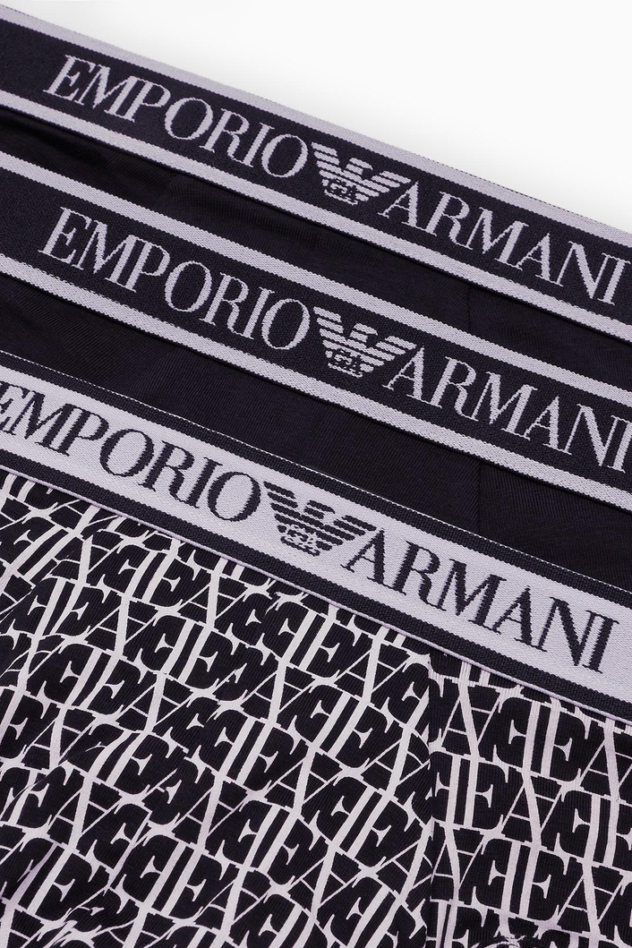 Slipy 3 PAK EMPORIO ARMANI UNDERWEAR