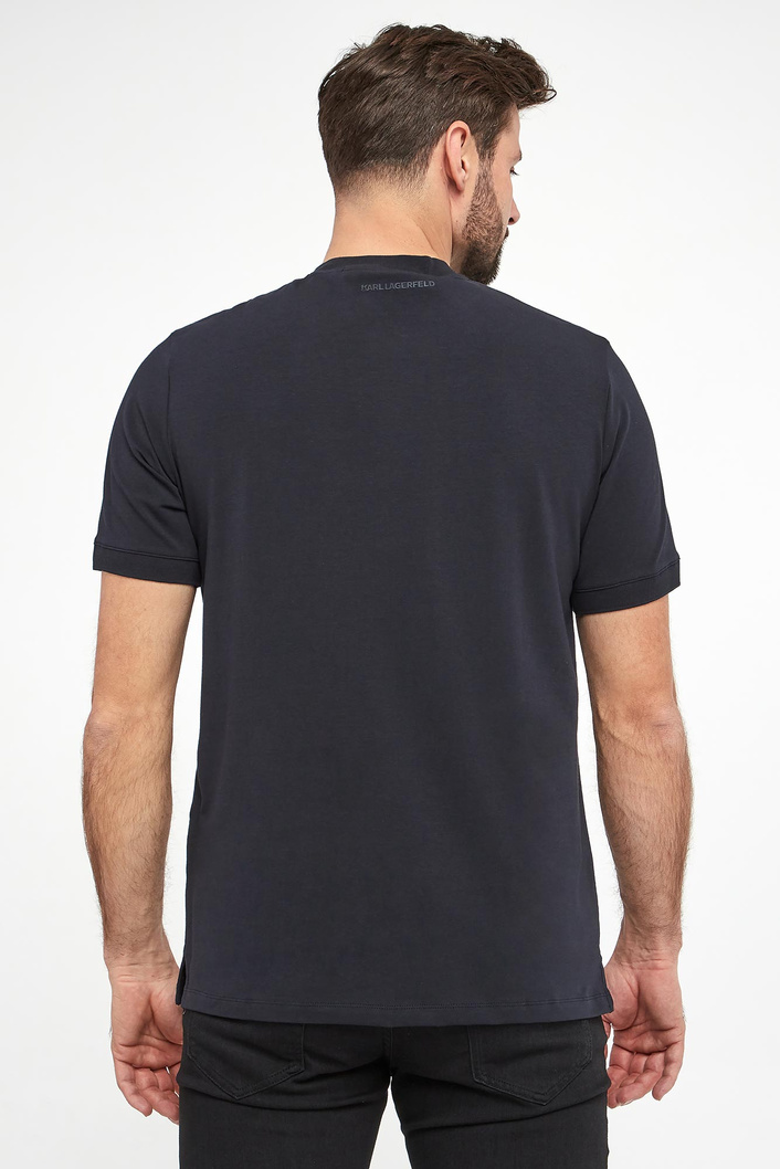 T-shirt męski KARL LAGERFELD