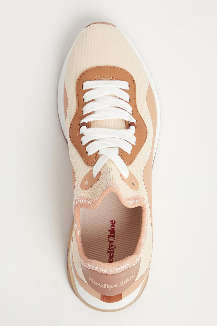 Sneakersy damskie SEE BY CHLOE