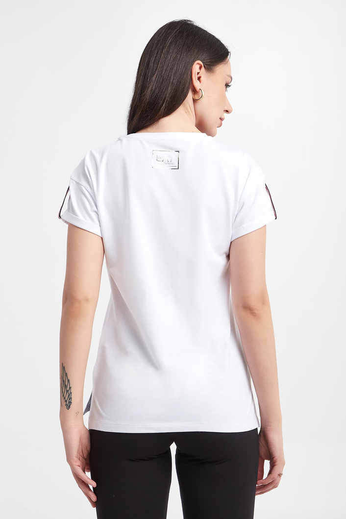 T-shirt damski EA7 EMPORIO ARMANI