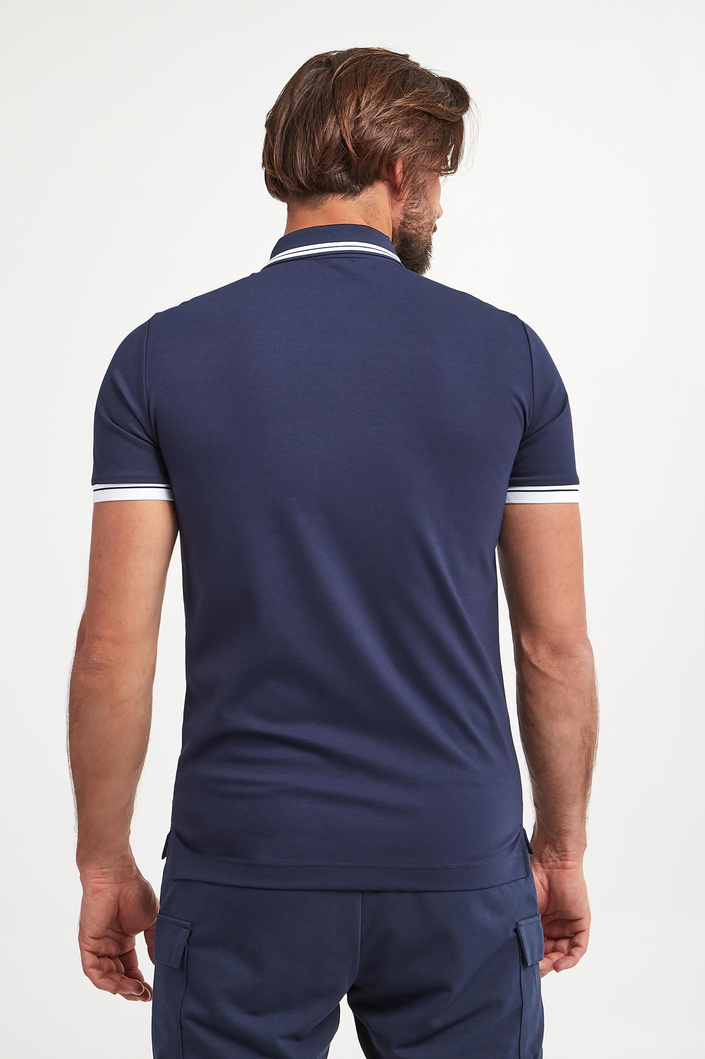 Polo męskie EA7 EMPORIO ARMANI