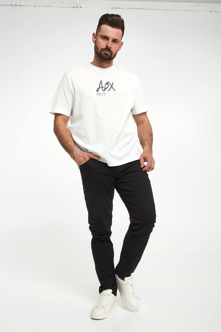 T-shirt męski ARMANI EXCHANGE