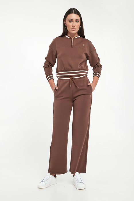 Spodnie dresowe damskie ARMANI EXCHANGE