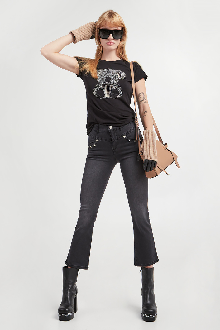 T-shirt damski LIU JO