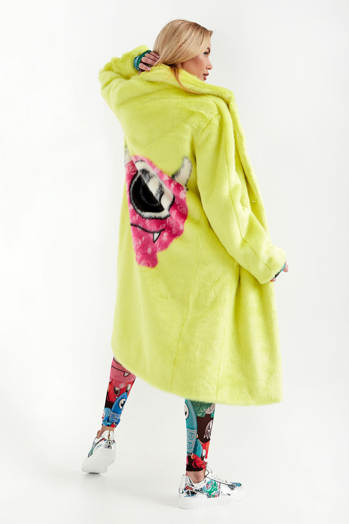 Płaszcz damski PHILIPP PLEIN