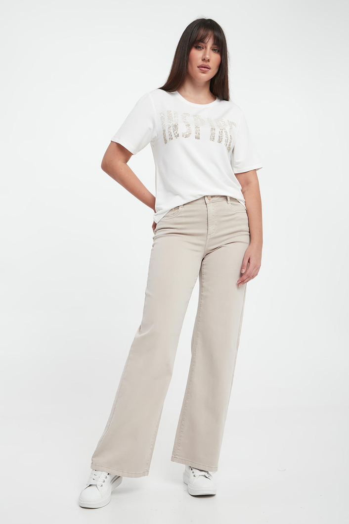 T-shirt damski JOSEPH RIBKOFF