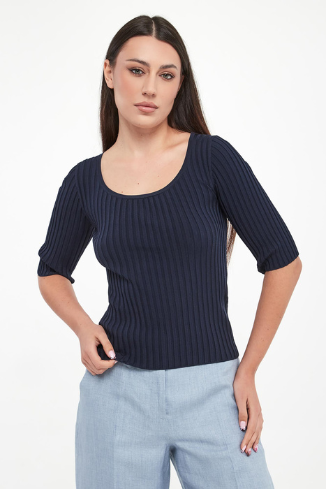 Bluzka damska prążkowana Guglia WEEKEND MAX MARA