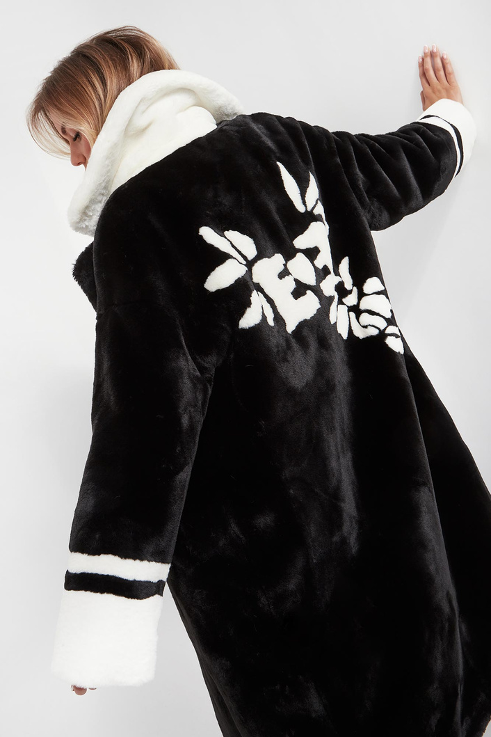 Futro damskie ERMANNO FIRENZE