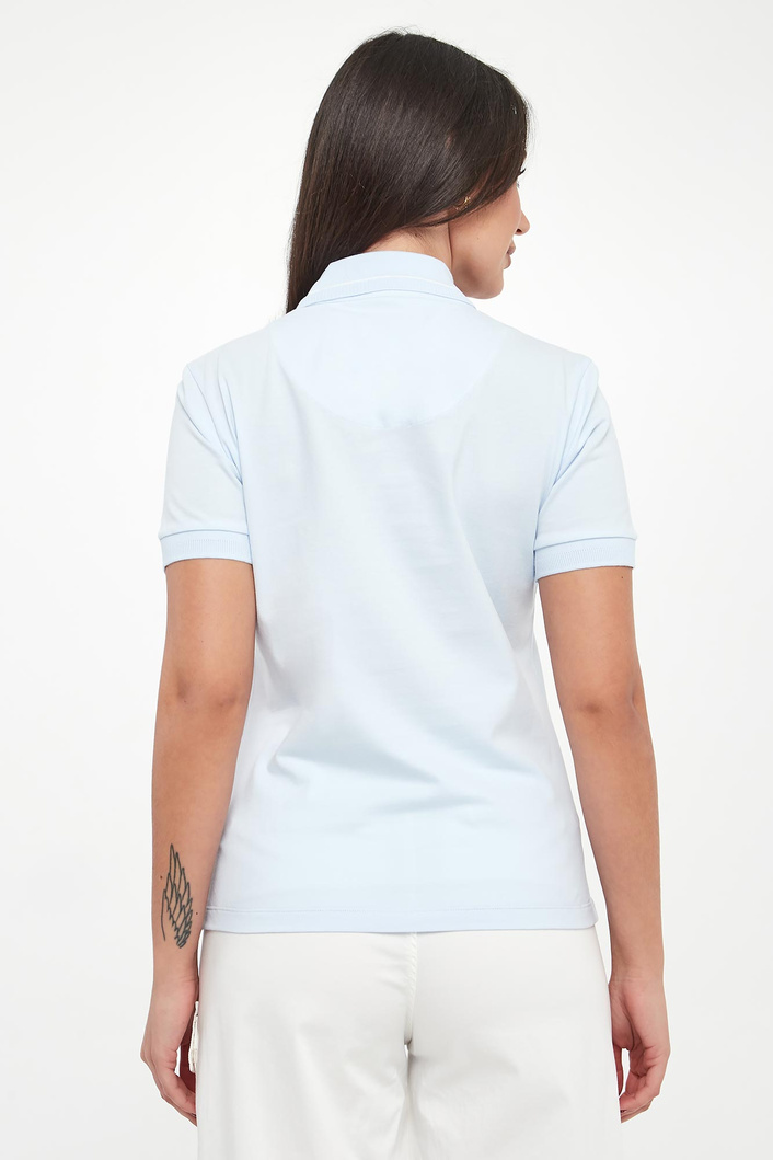 Polo damskie AERONAUTICA MILITARE