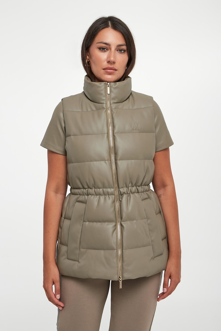 Kamizelka damska pikowana ARMANI EXCHANGE