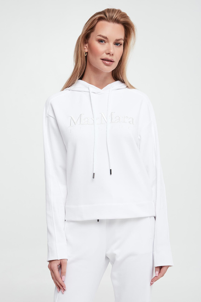 Bluza damska z kapturem Stadio MAX MARA LEISURE